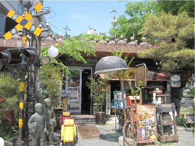 韓国近現代史博物館