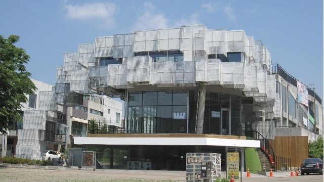 世界の鉱物宝石博物館