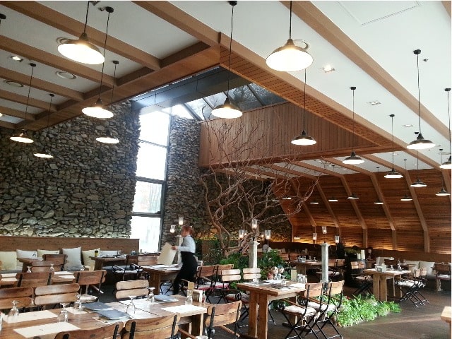 FARMER'S TABLE レストラン