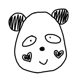 パンダ夫
