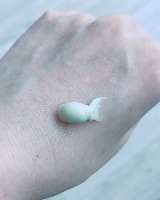 シカペアクリームを出したところ