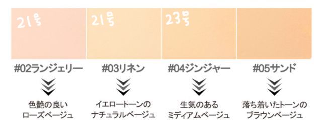 CLIO キルカバーファンウェアクッションの色
