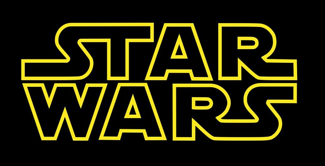 『スターウォーズ』logo