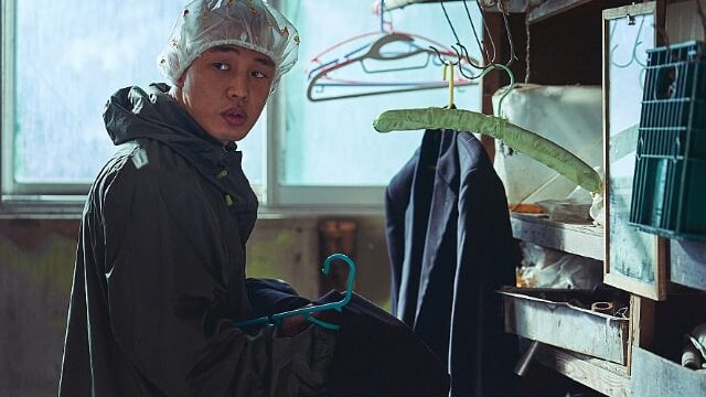 『声もなく』スチールカット